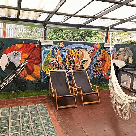 Casa Samor La Candelaria ボゴタ エクステリア 写真