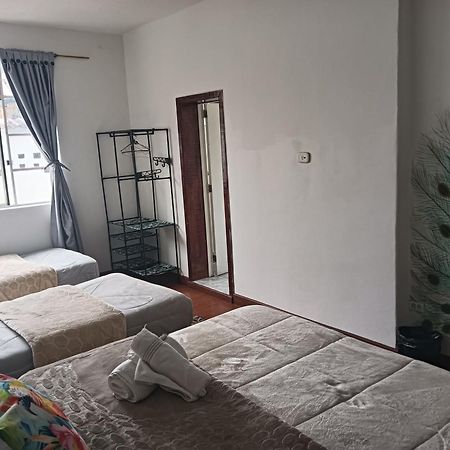 Casa Samor La Candelaria ボゴタ エクステリア 写真