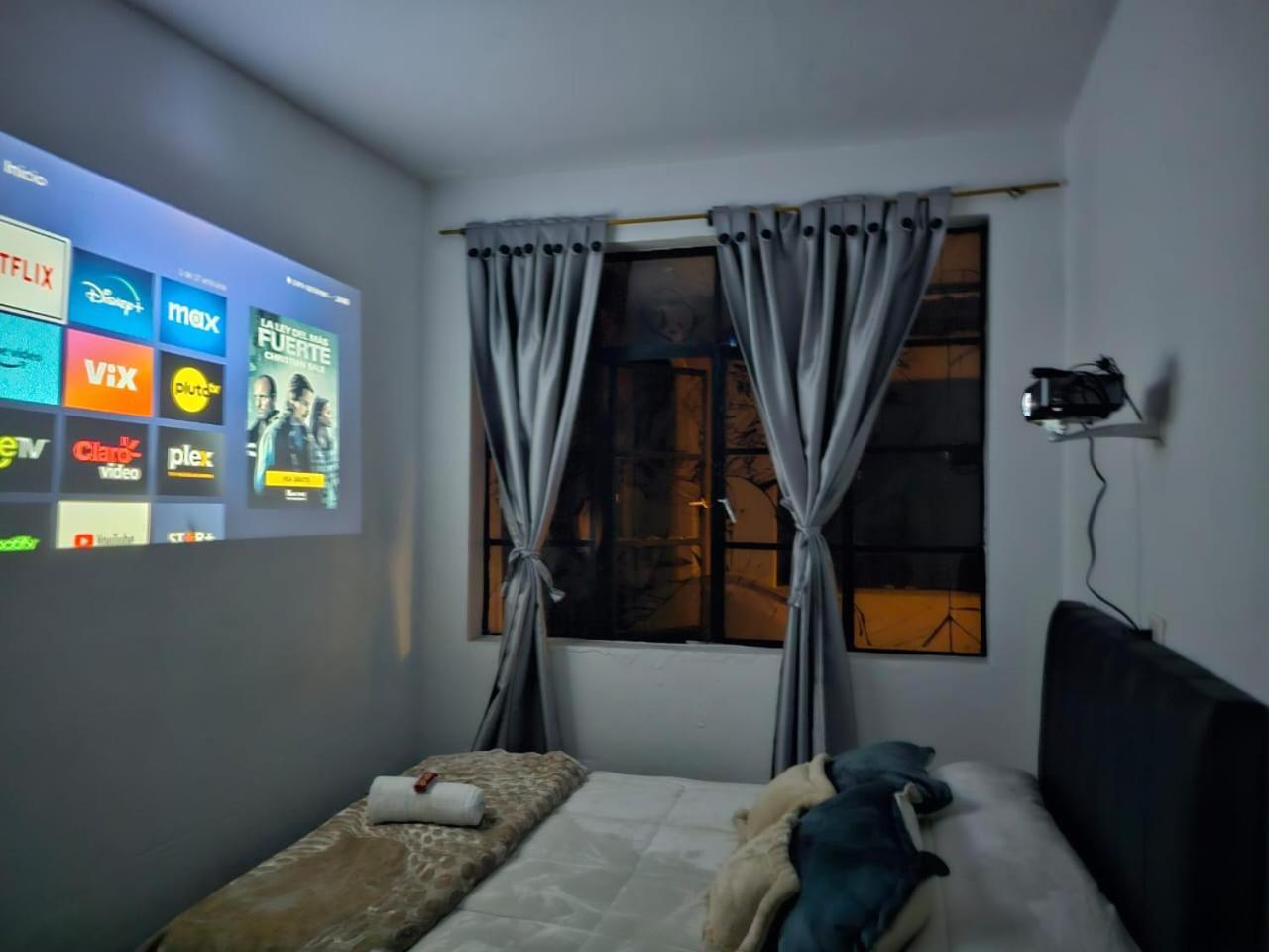 Casa Samor La Candelaria ボゴタ エクステリア 写真