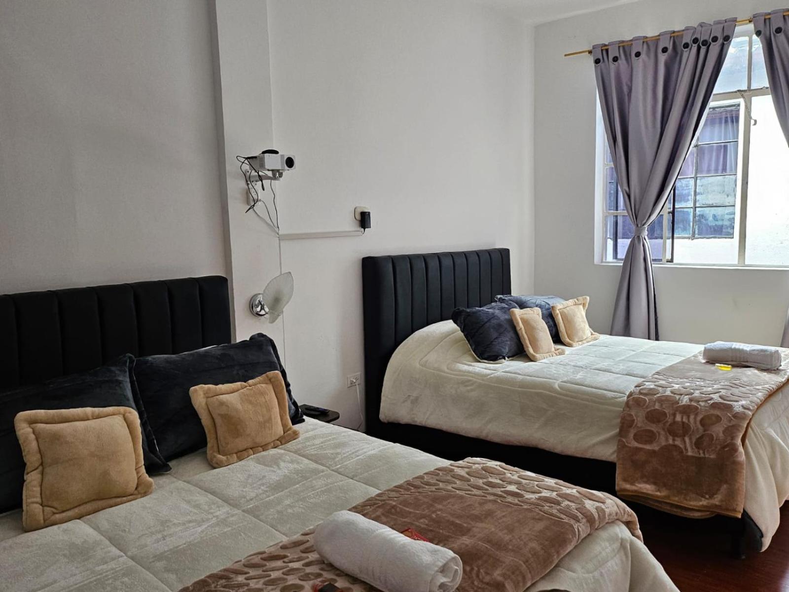 Casa Samor La Candelaria ボゴタ エクステリア 写真