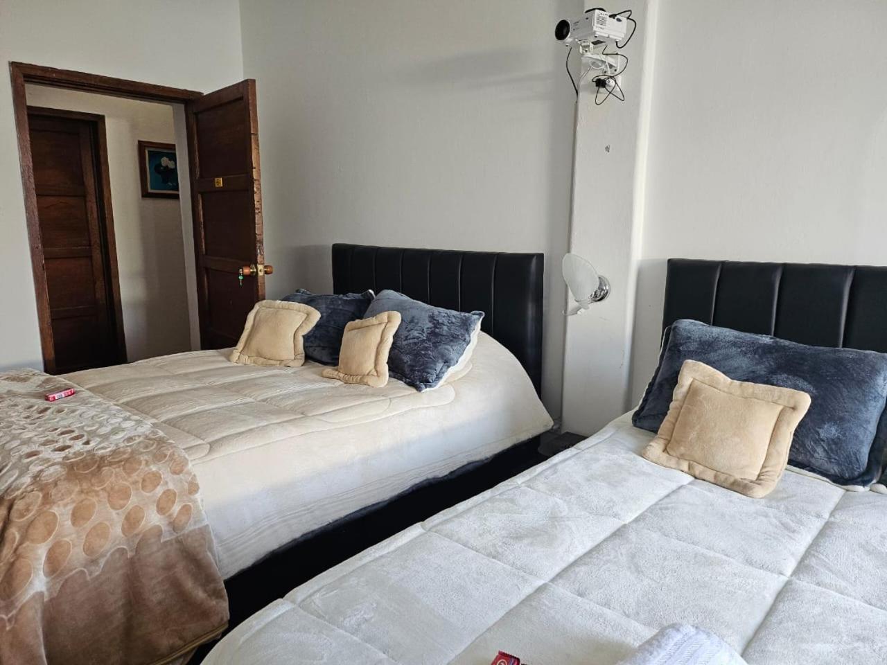 Casa Samor La Candelaria ボゴタ エクステリア 写真