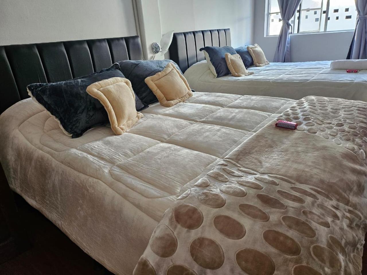 Casa Samor La Candelaria ボゴタ エクステリア 写真