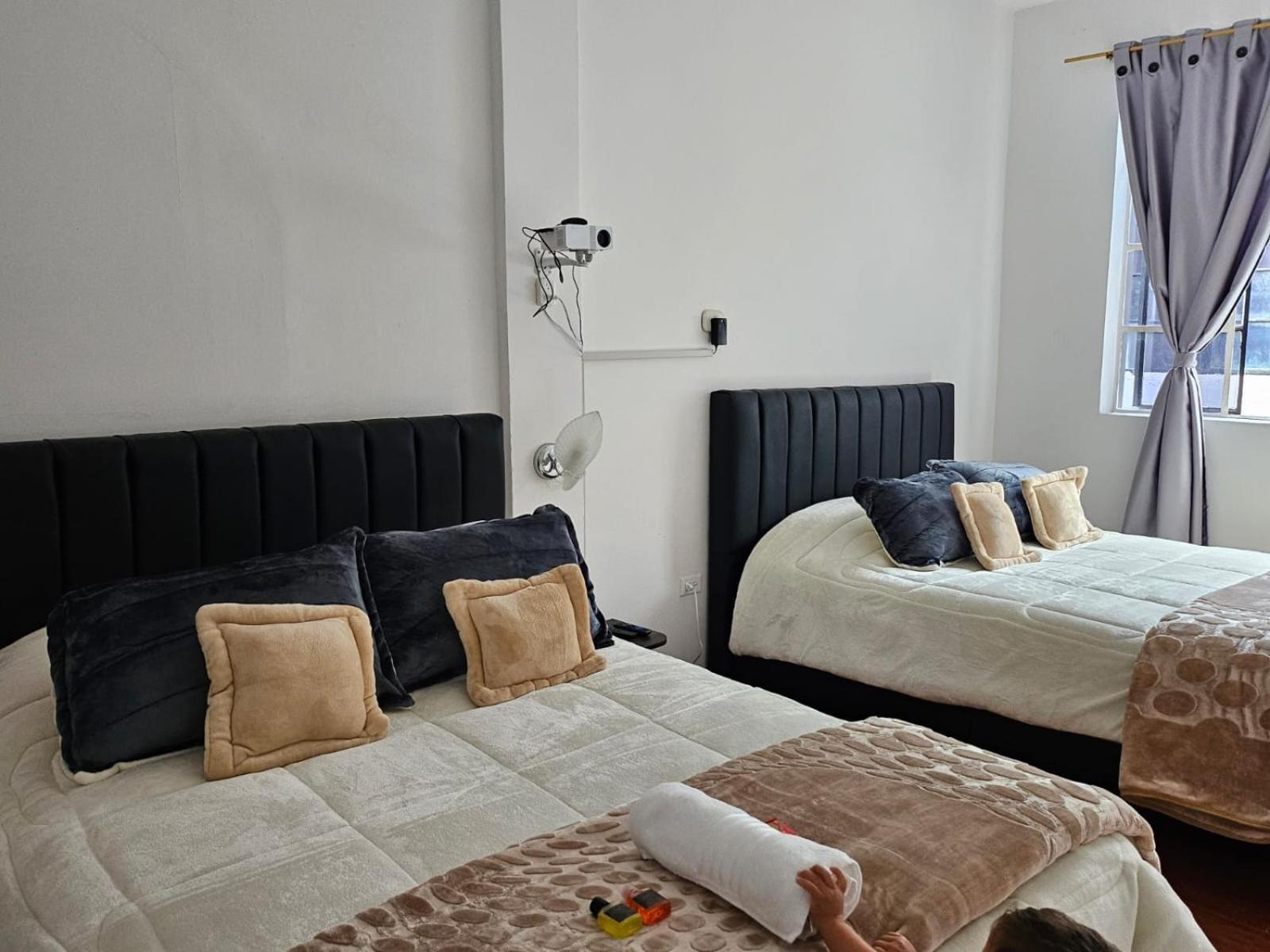 Casa Samor La Candelaria ボゴタ エクステリア 写真