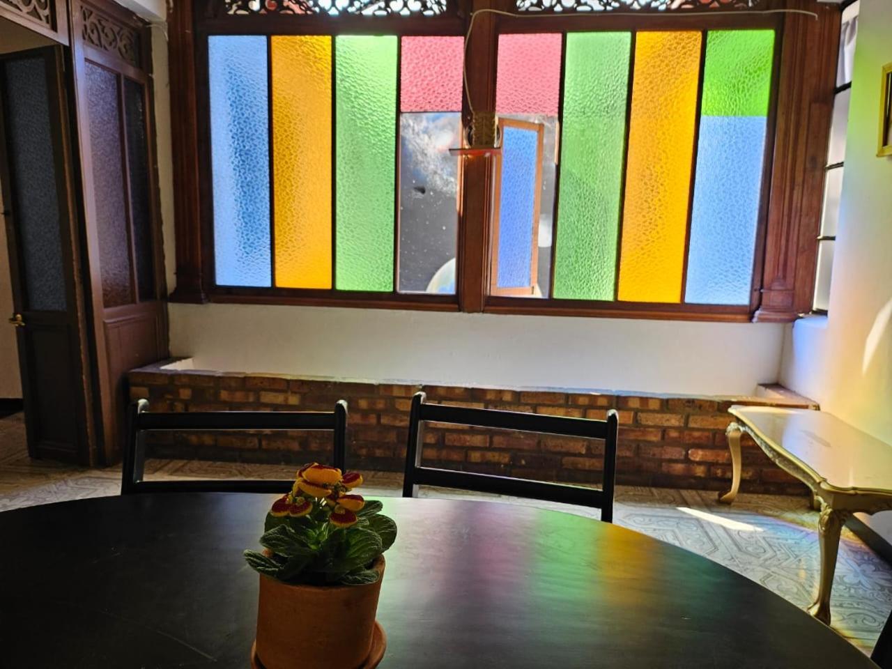 Casa Samor La Candelaria ボゴタ エクステリア 写真