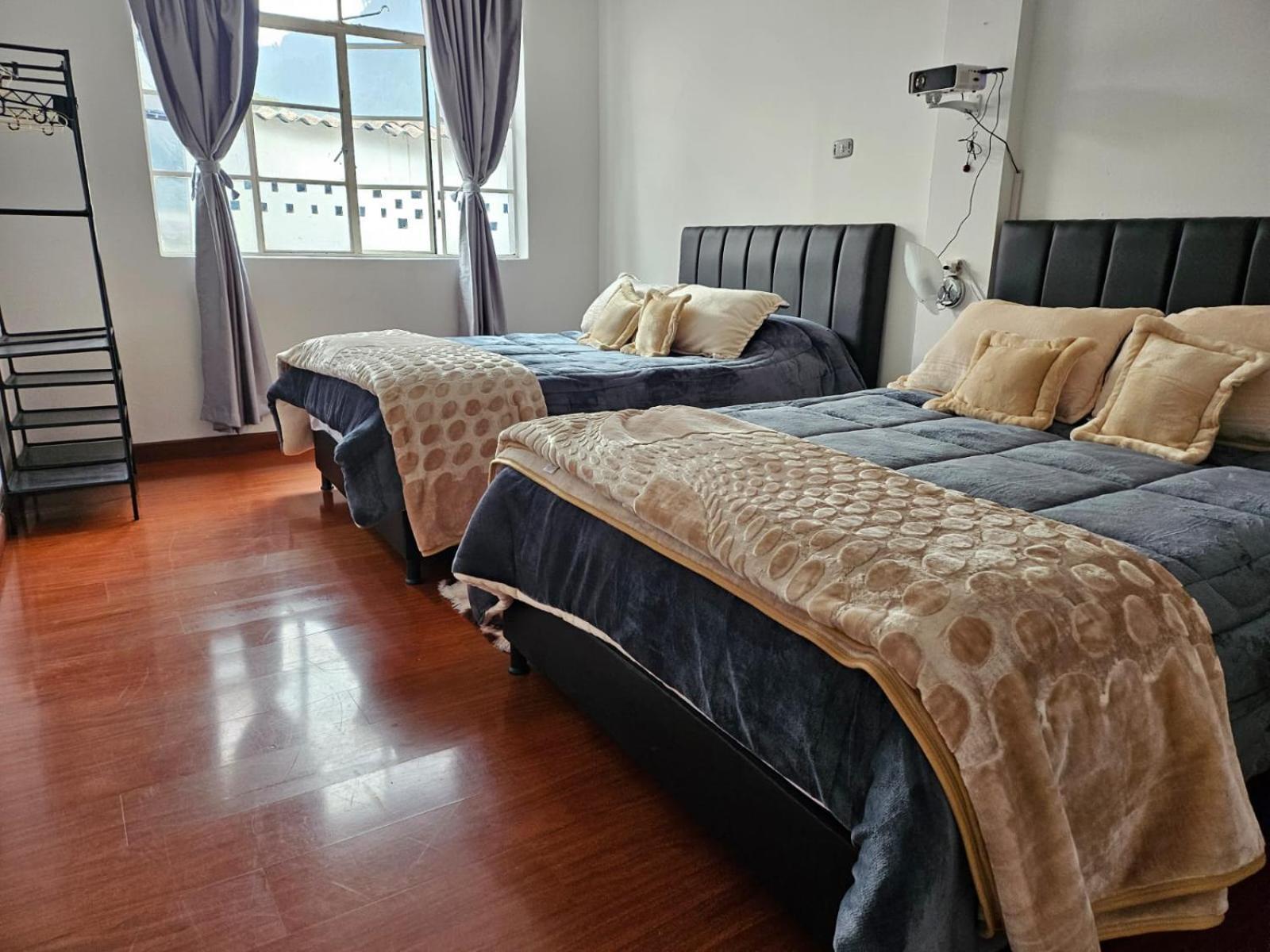 Casa Samor La Candelaria ボゴタ エクステリア 写真