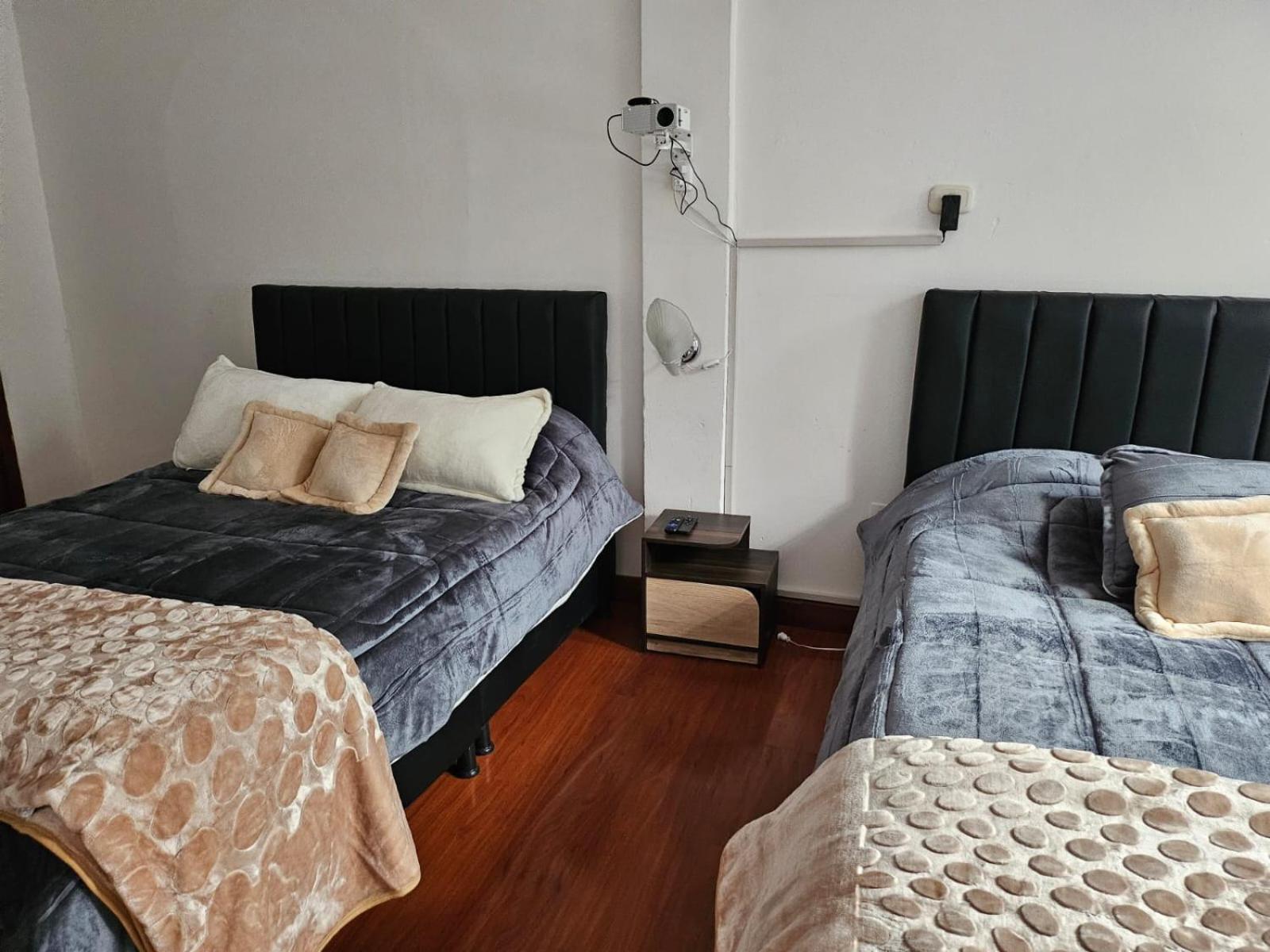 Casa Samor La Candelaria ボゴタ エクステリア 写真
