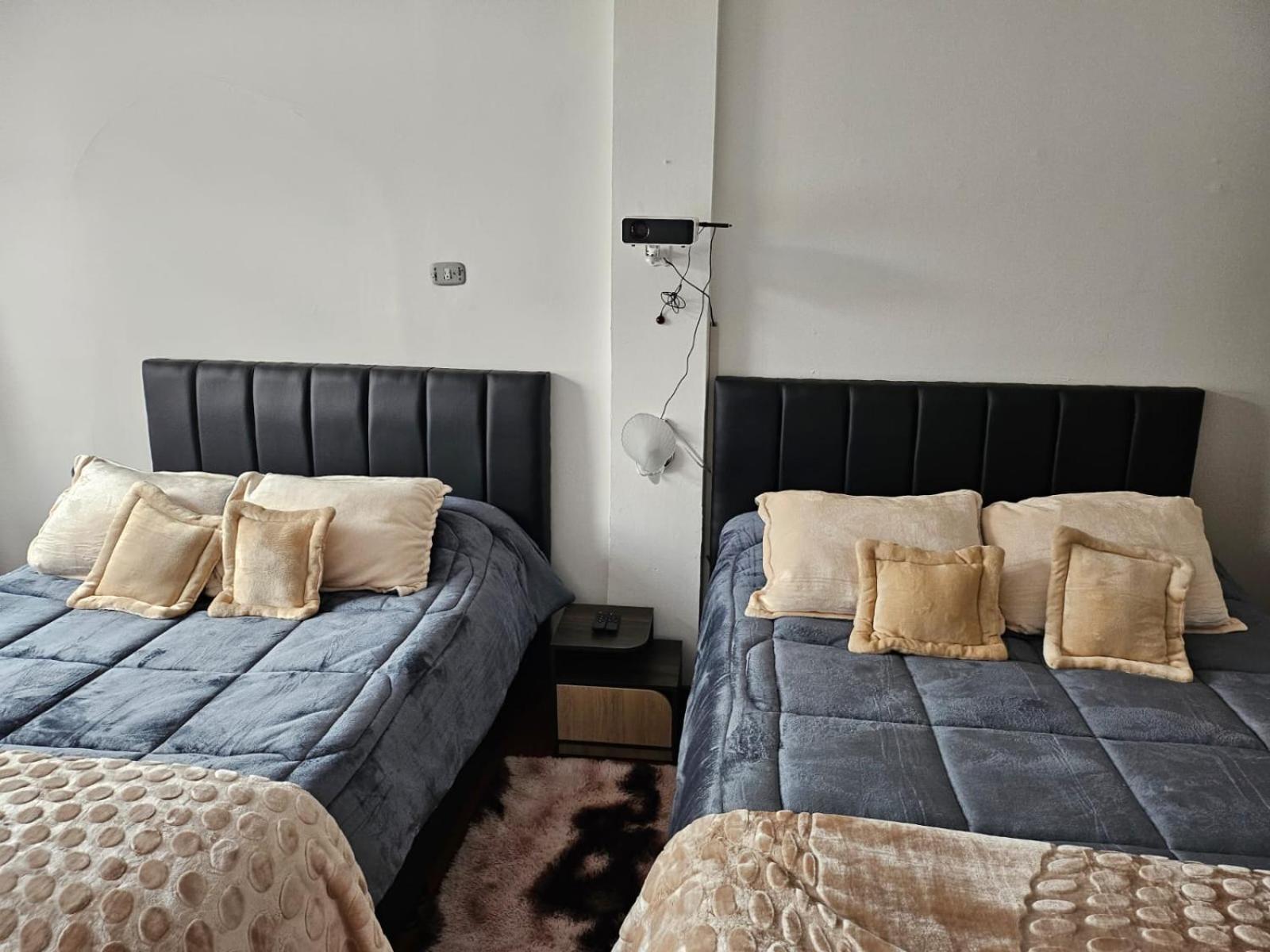 Casa Samor La Candelaria ボゴタ エクステリア 写真