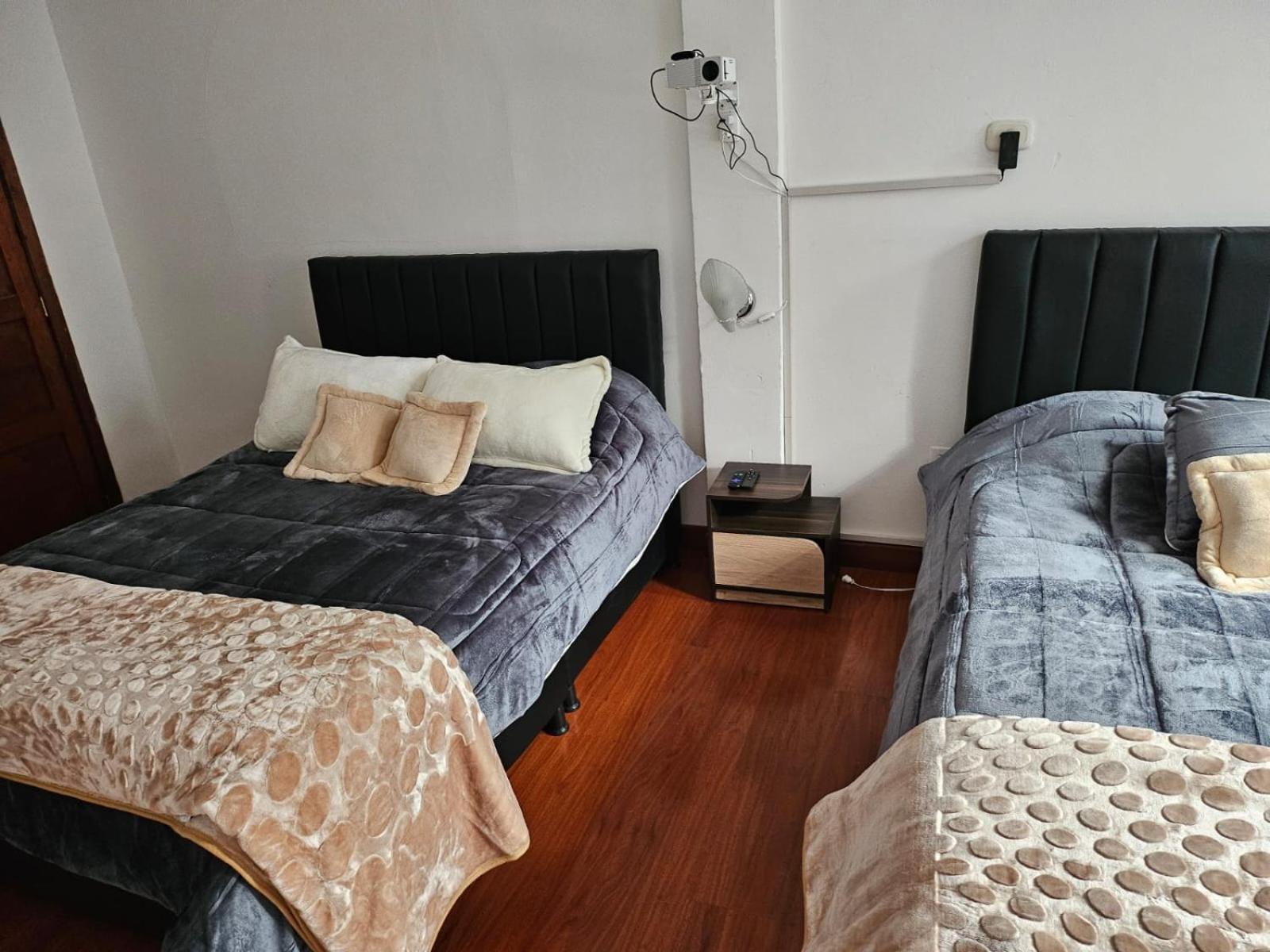 Casa Samor La Candelaria ボゴタ エクステリア 写真