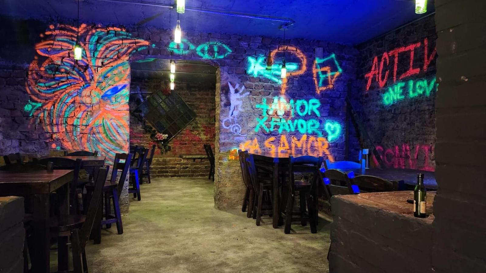 Casa Samor La Candelaria ボゴタ エクステリア 写真