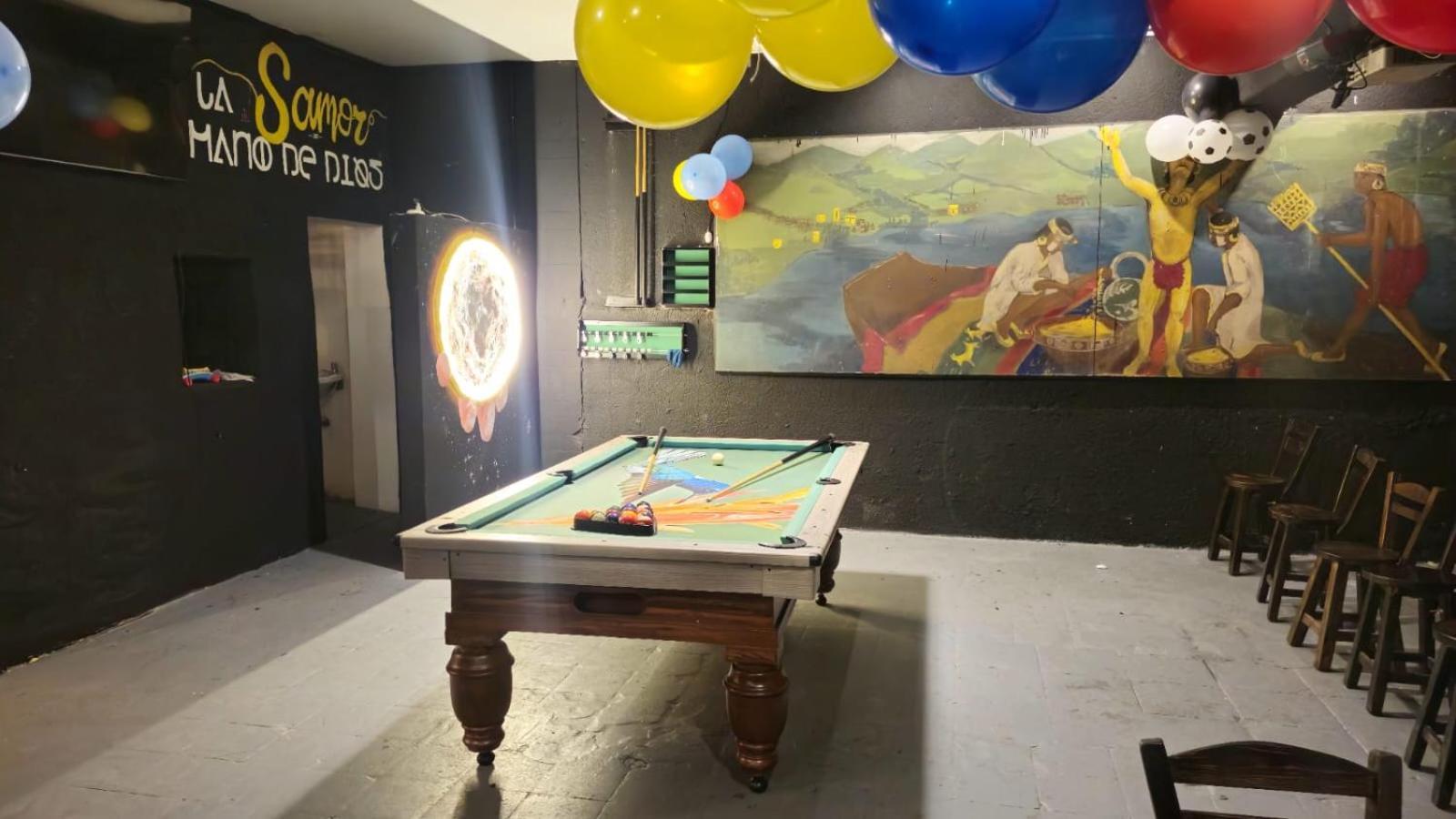 Casa Samor La Candelaria ボゴタ エクステリア 写真