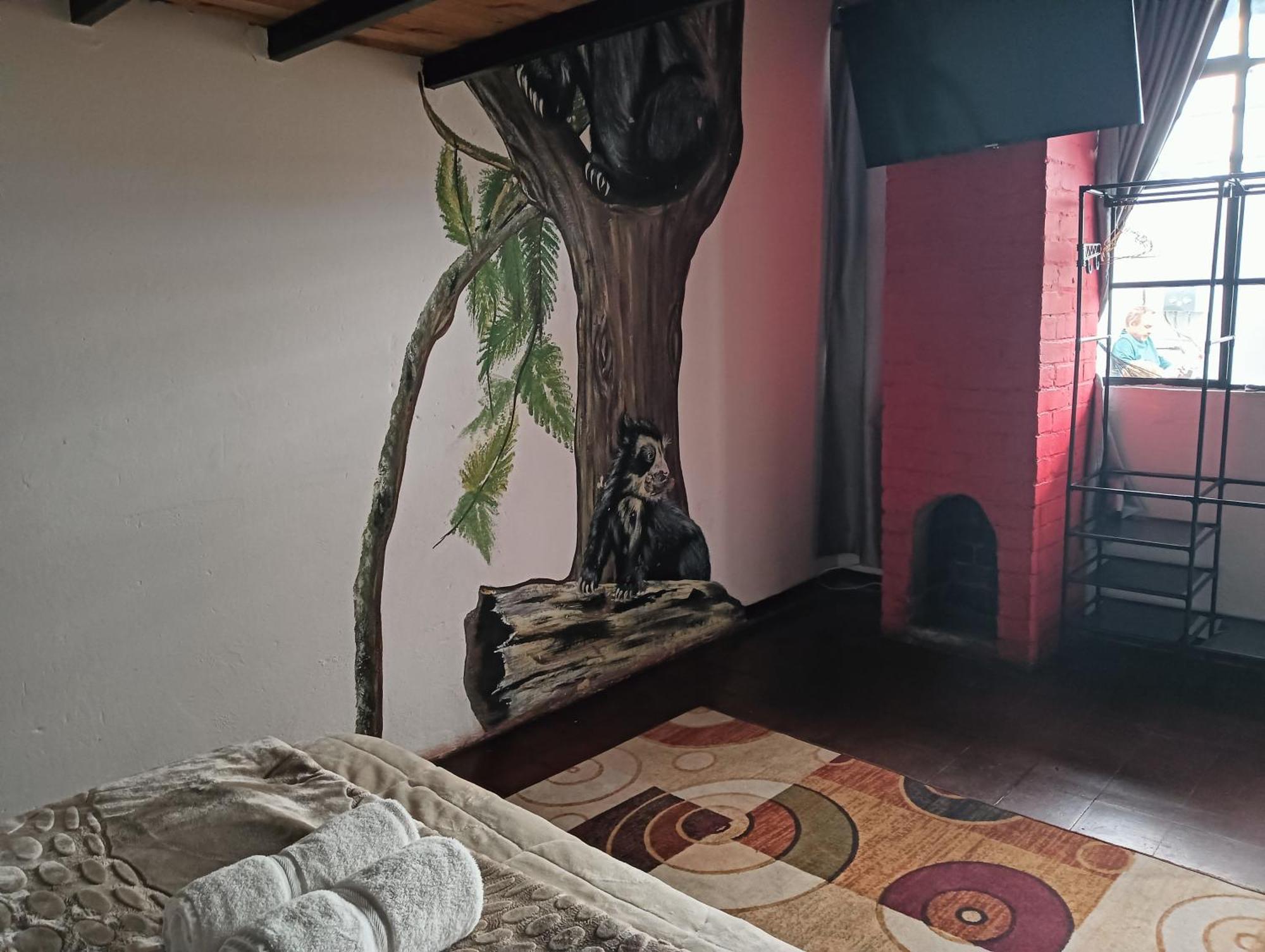 Casa Samor La Candelaria ボゴタ エクステリア 写真