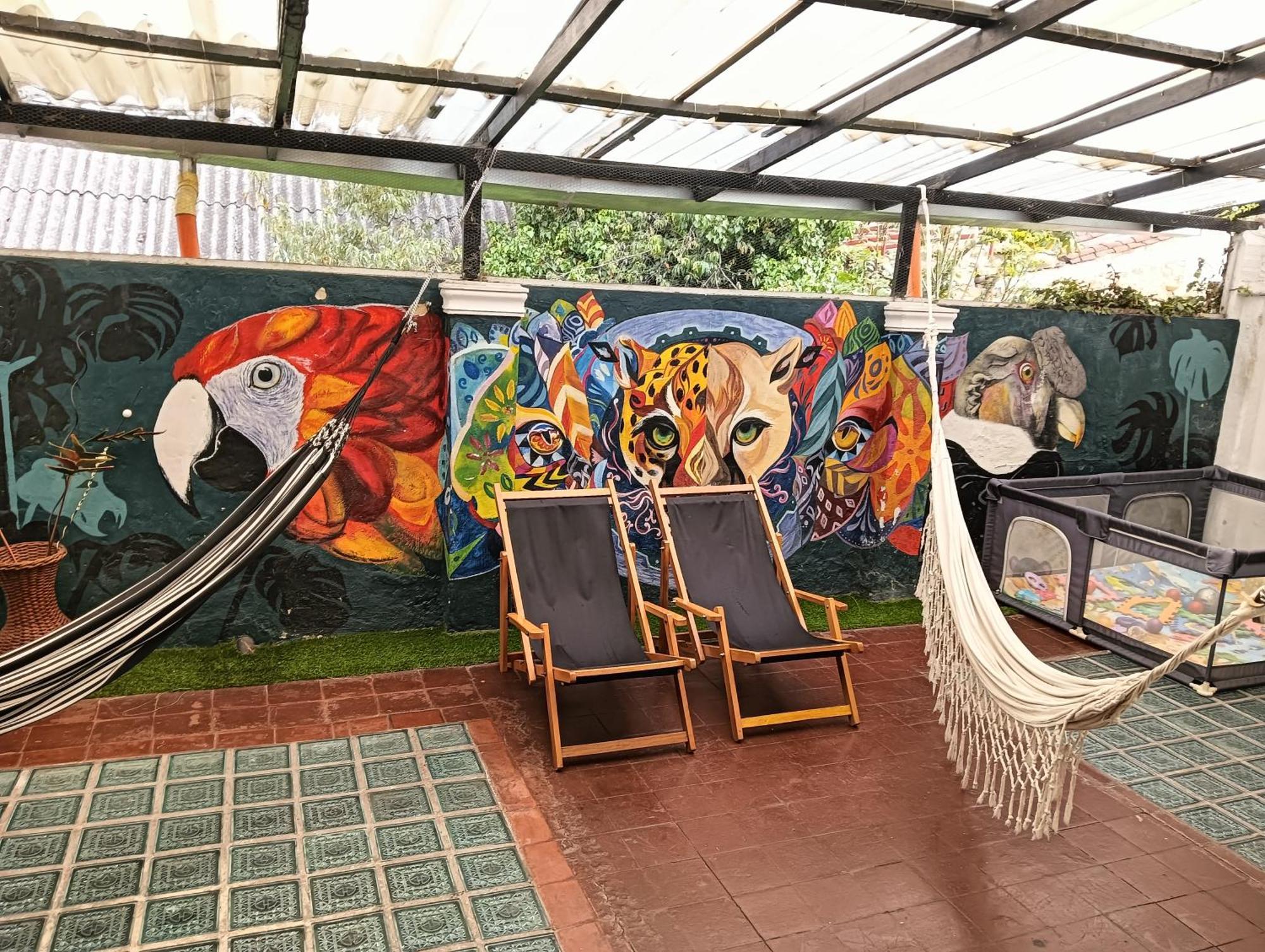 Casa Samor La Candelaria ボゴタ エクステリア 写真