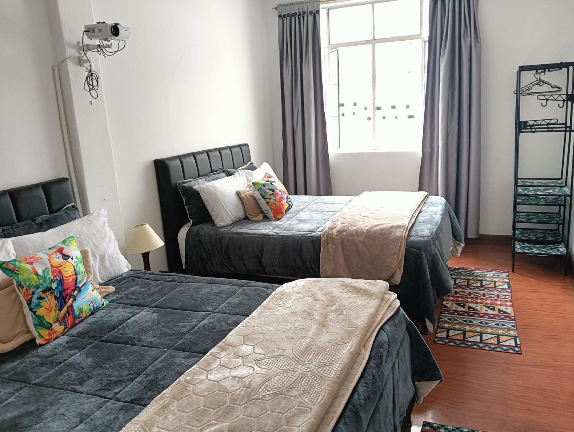 Casa Samor La Candelaria ボゴタ エクステリア 写真