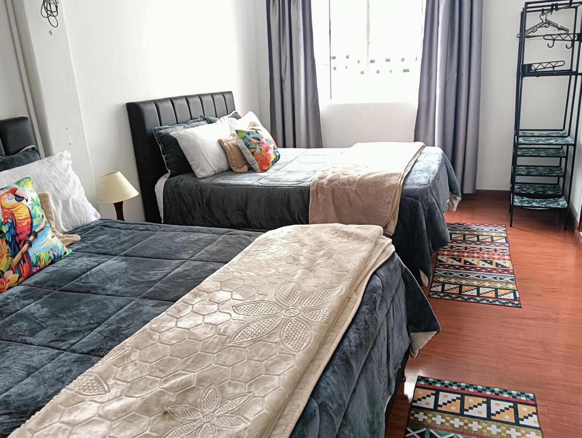 Casa Samor La Candelaria ボゴタ エクステリア 写真