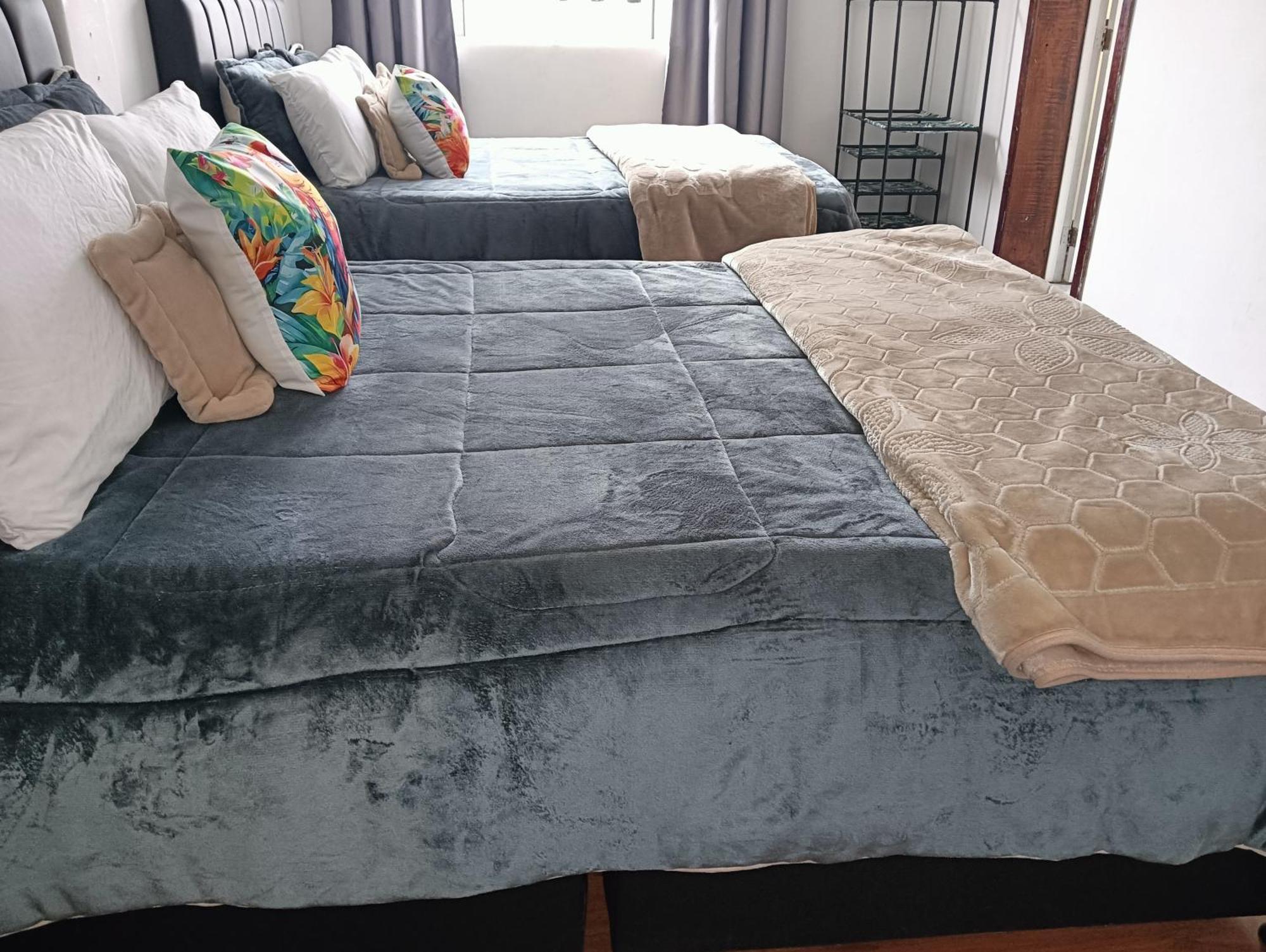 Casa Samor La Candelaria ボゴタ エクステリア 写真