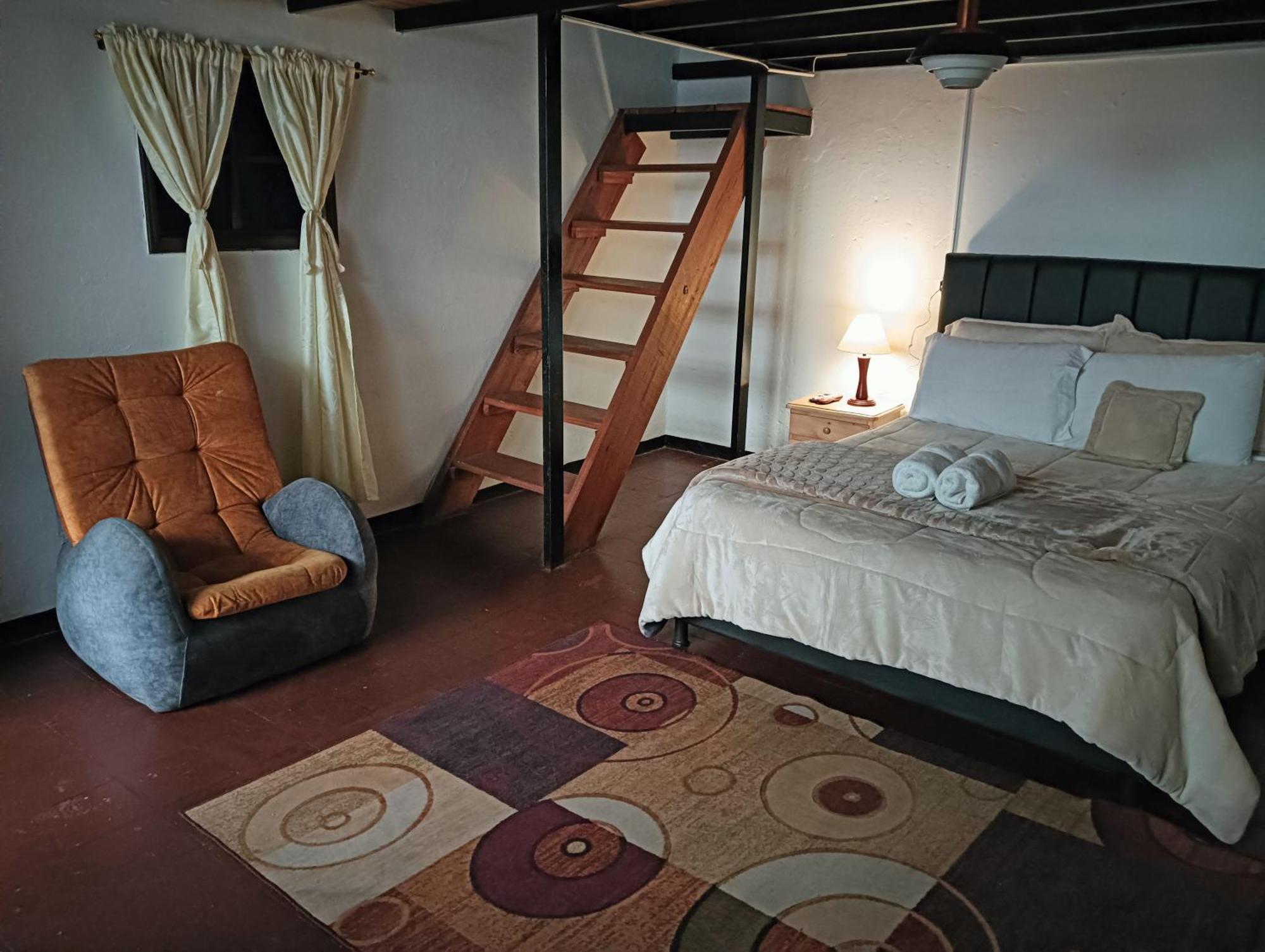 Casa Samor La Candelaria ボゴタ エクステリア 写真