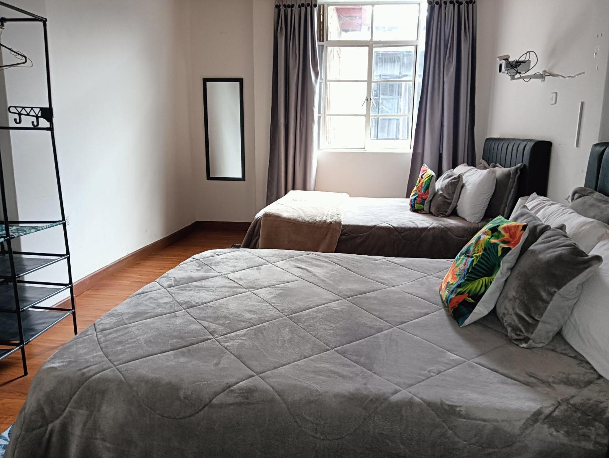 Casa Samor La Candelaria ボゴタ エクステリア 写真