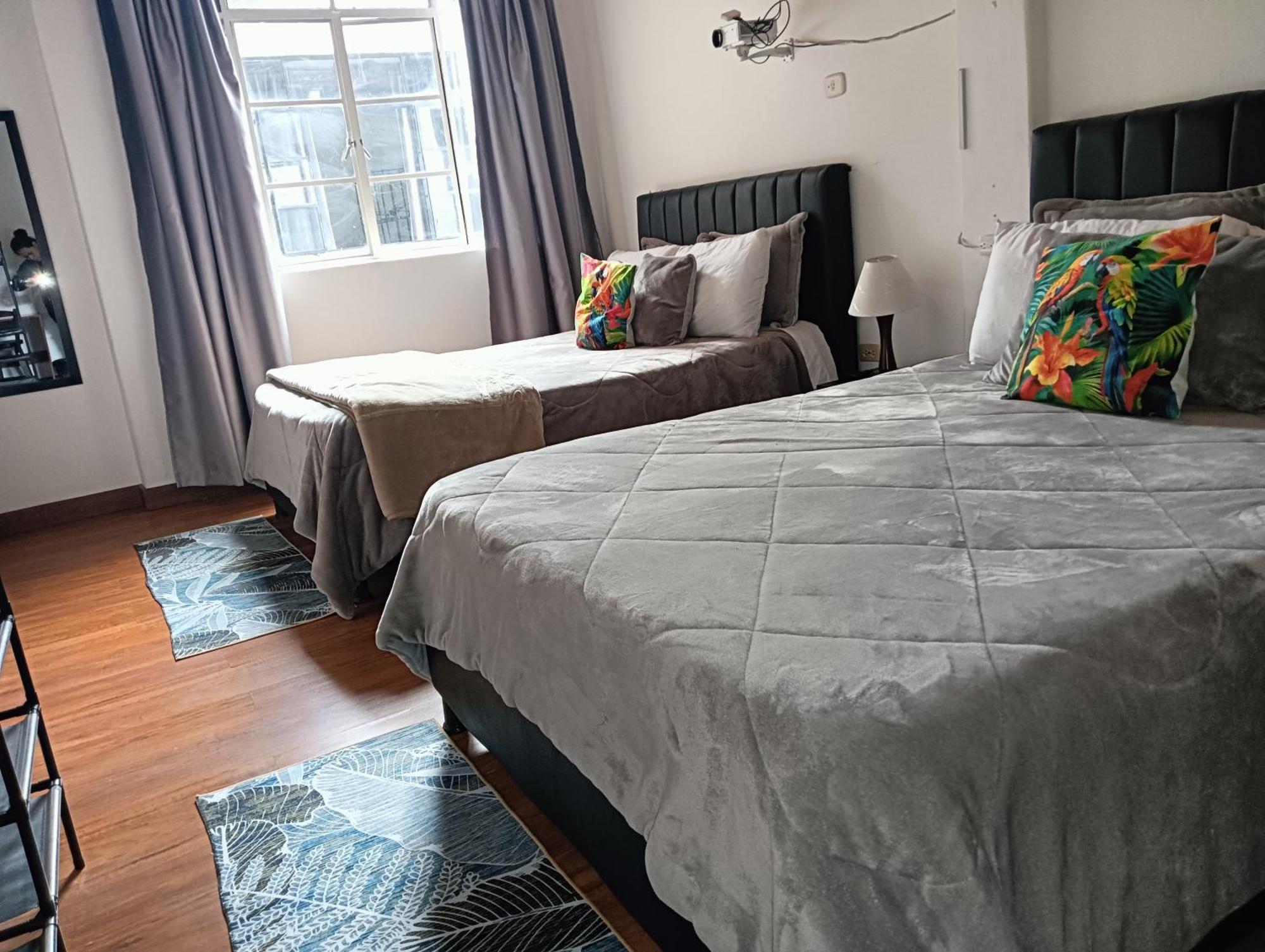 Casa Samor La Candelaria ボゴタ エクステリア 写真