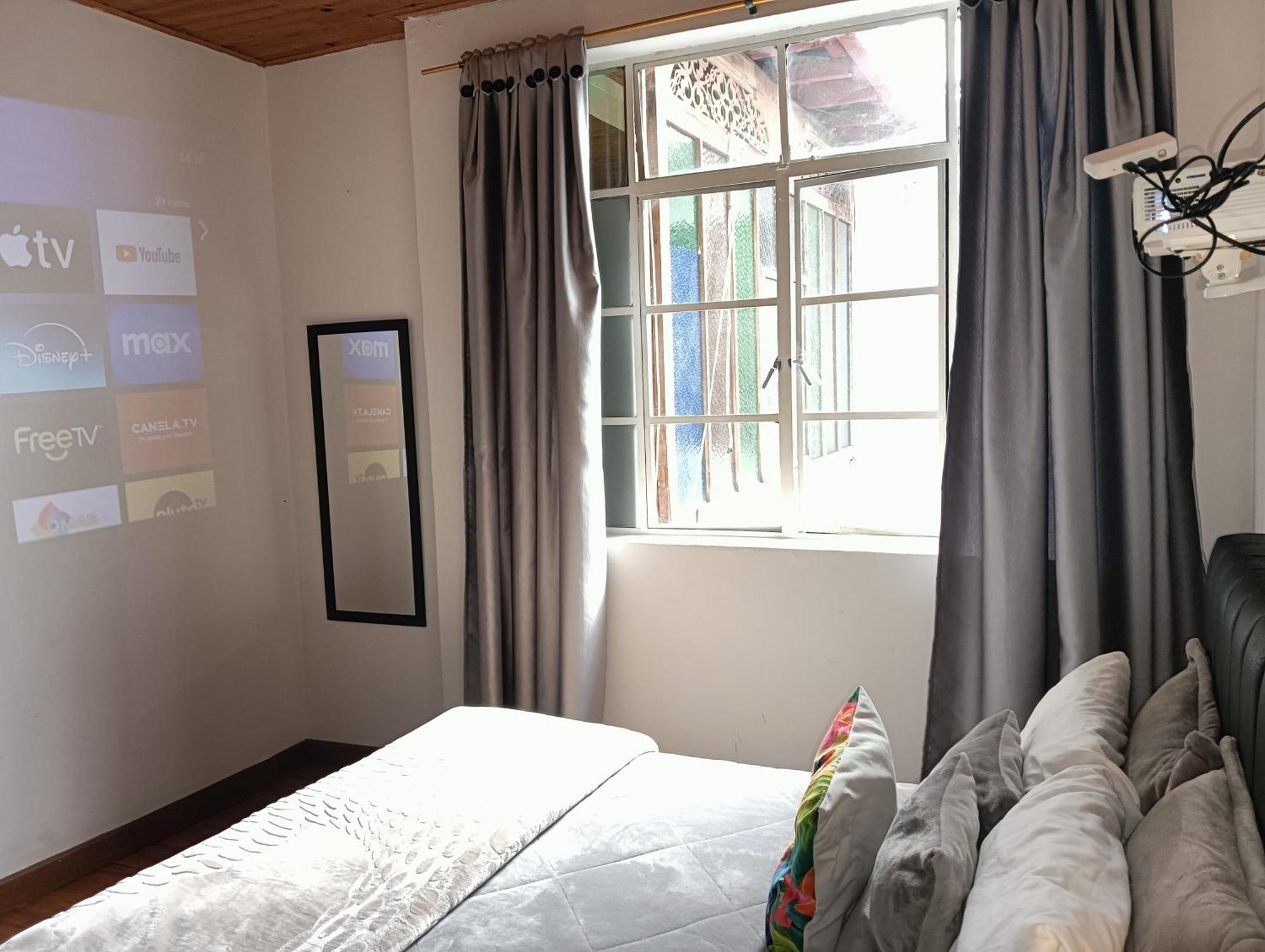Casa Samor La Candelaria ボゴタ エクステリア 写真