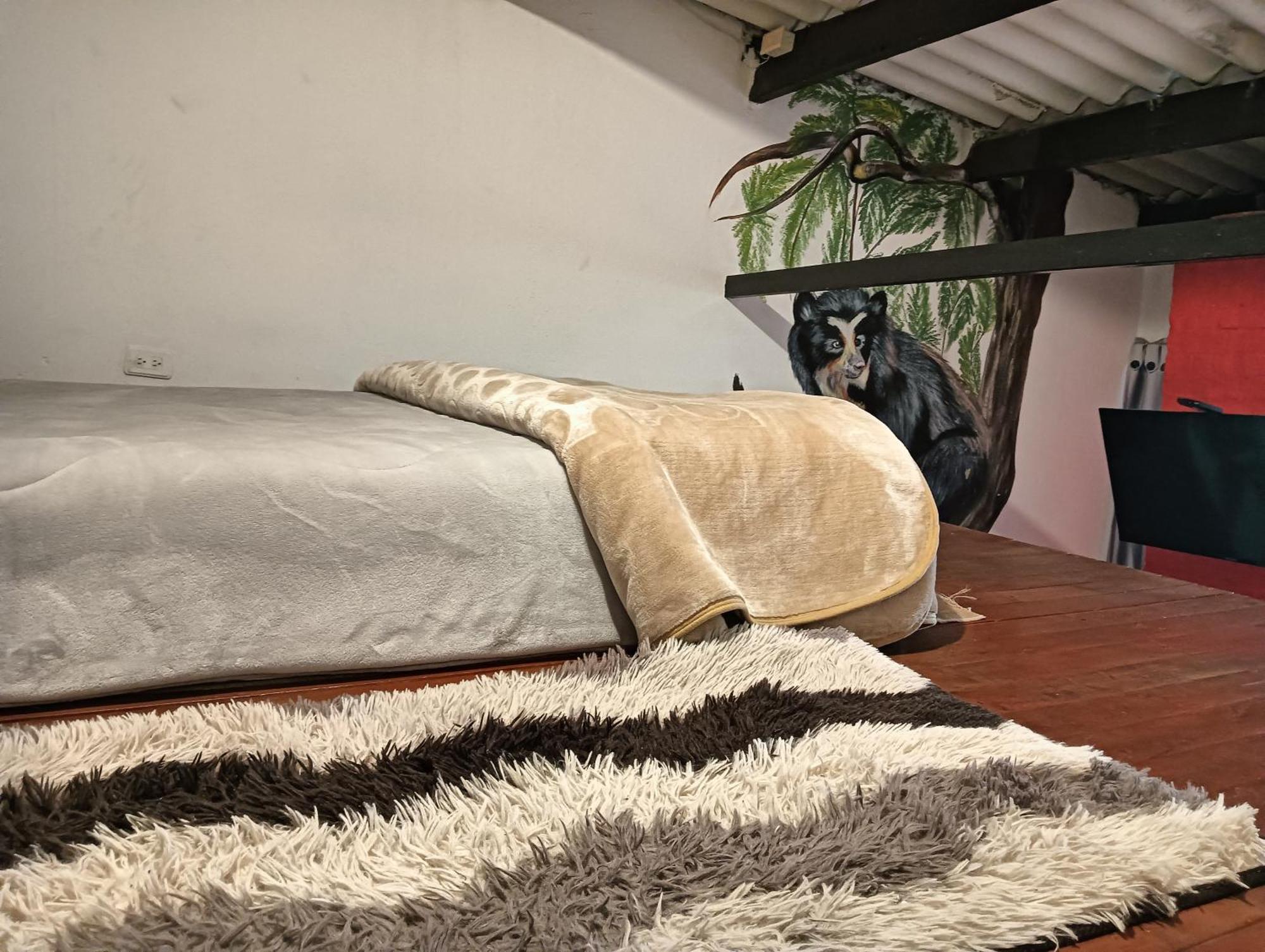 Casa Samor La Candelaria ボゴタ エクステリア 写真