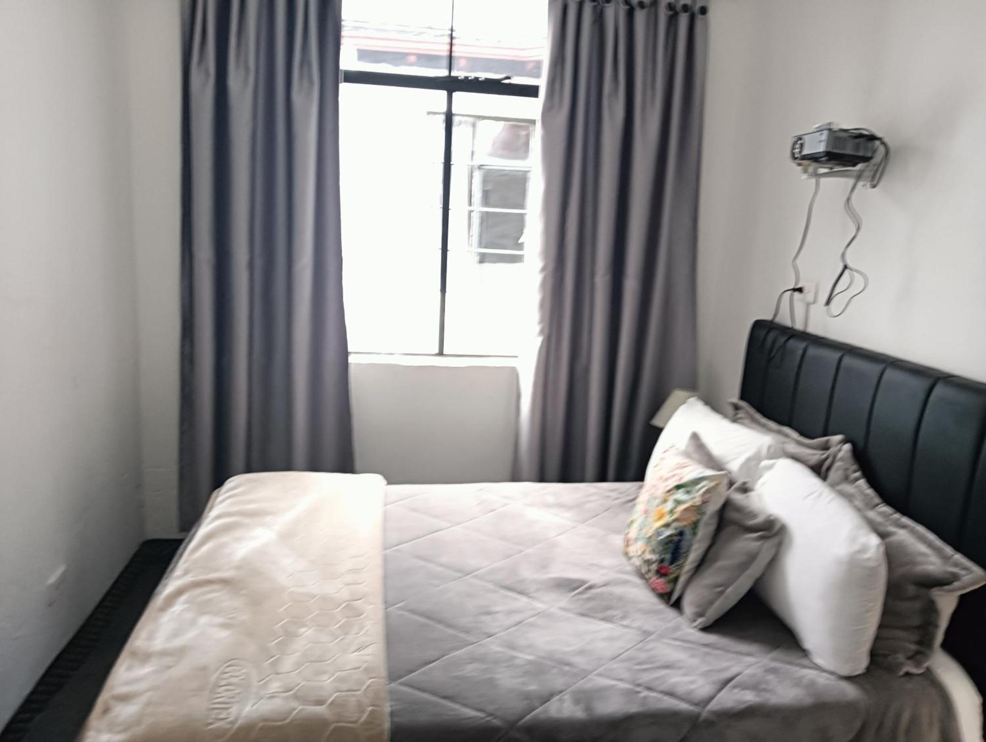 Casa Samor La Candelaria ボゴタ エクステリア 写真