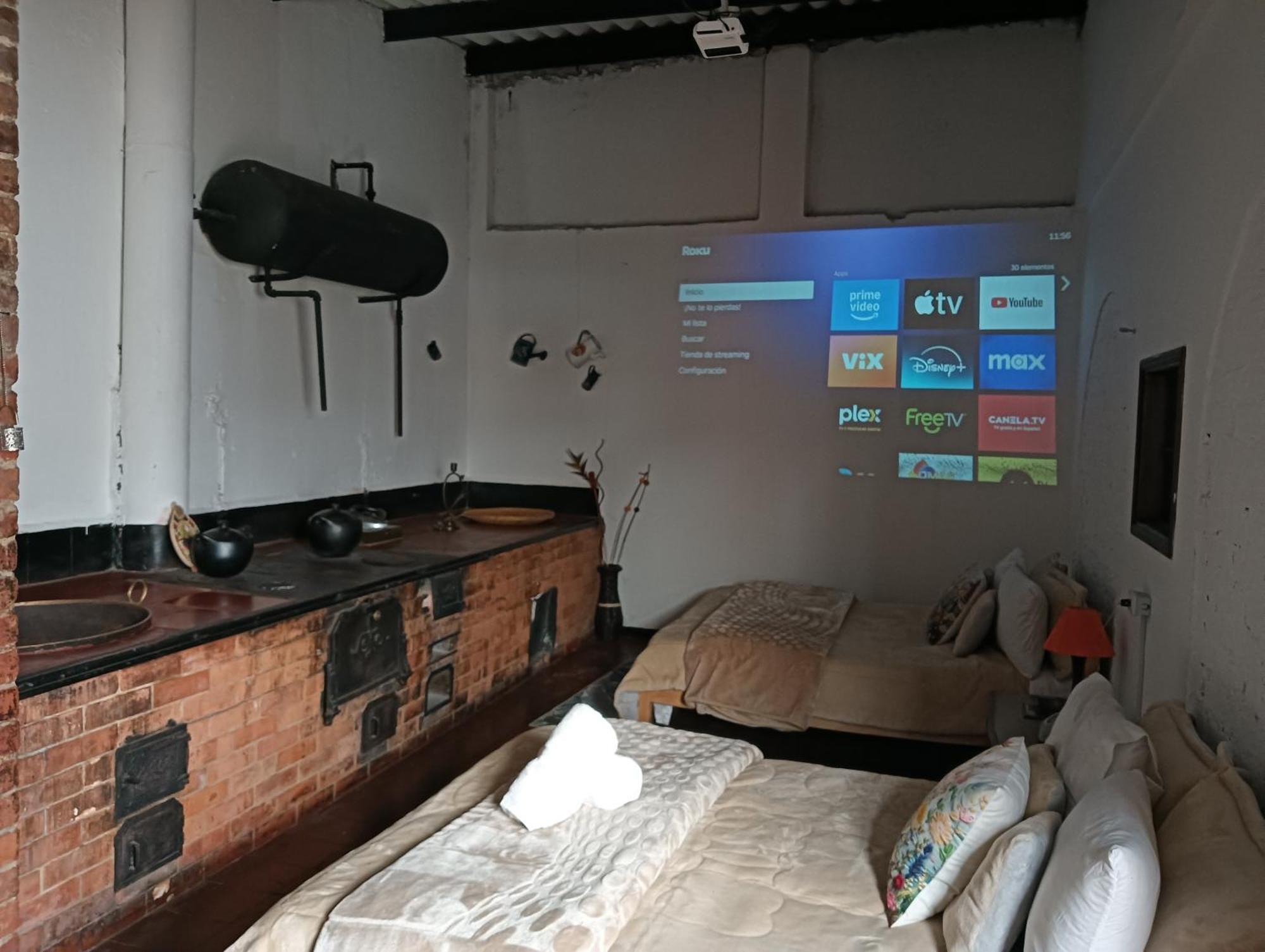 Casa Samor La Candelaria ボゴタ エクステリア 写真