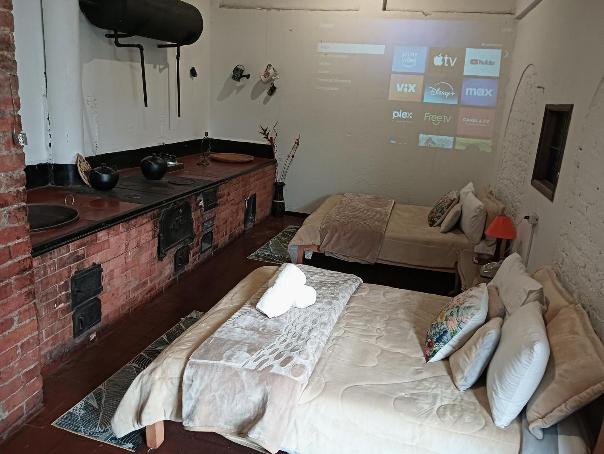 Casa Samor La Candelaria ボゴタ エクステリア 写真