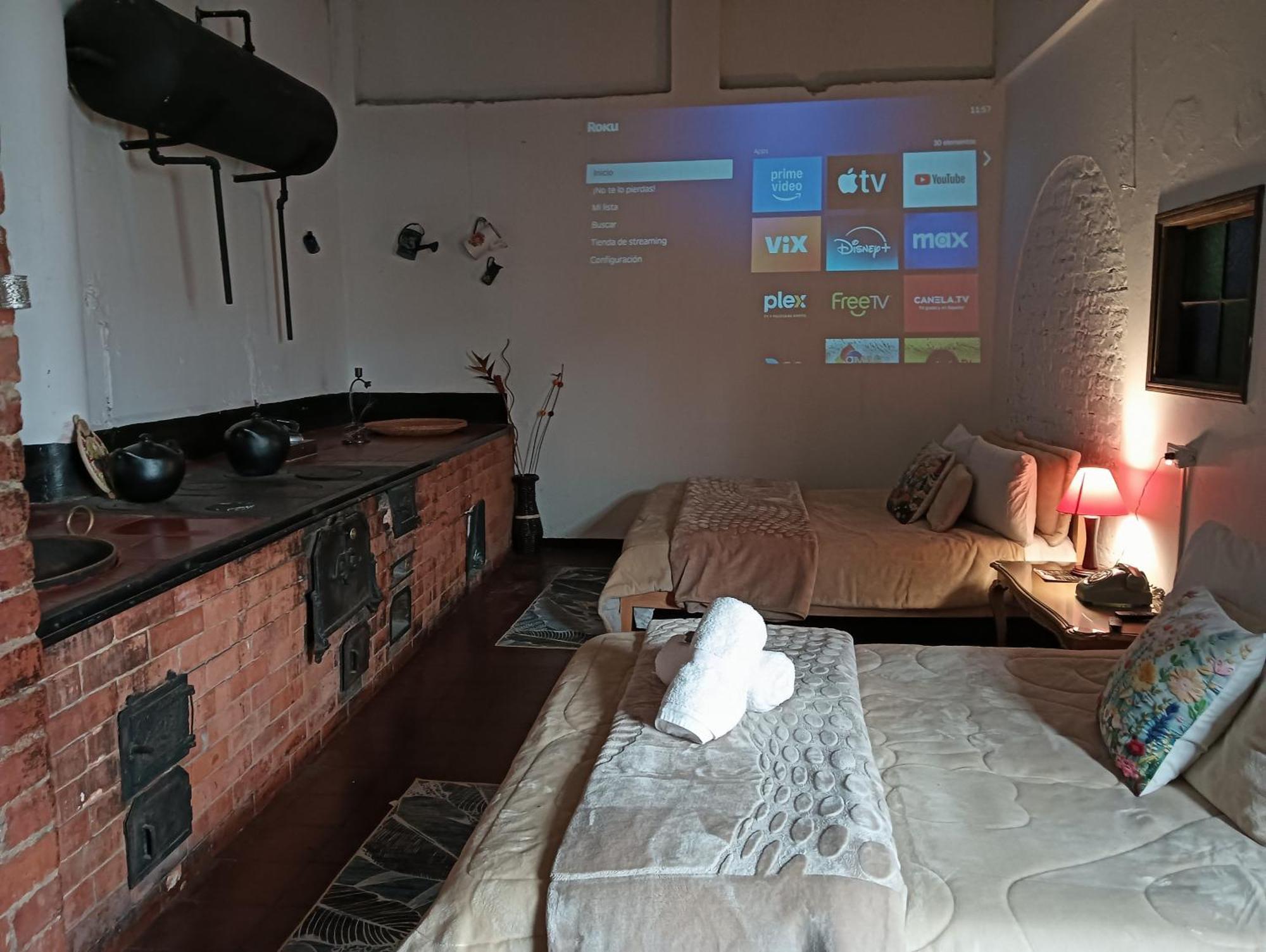 Casa Samor La Candelaria ボゴタ エクステリア 写真