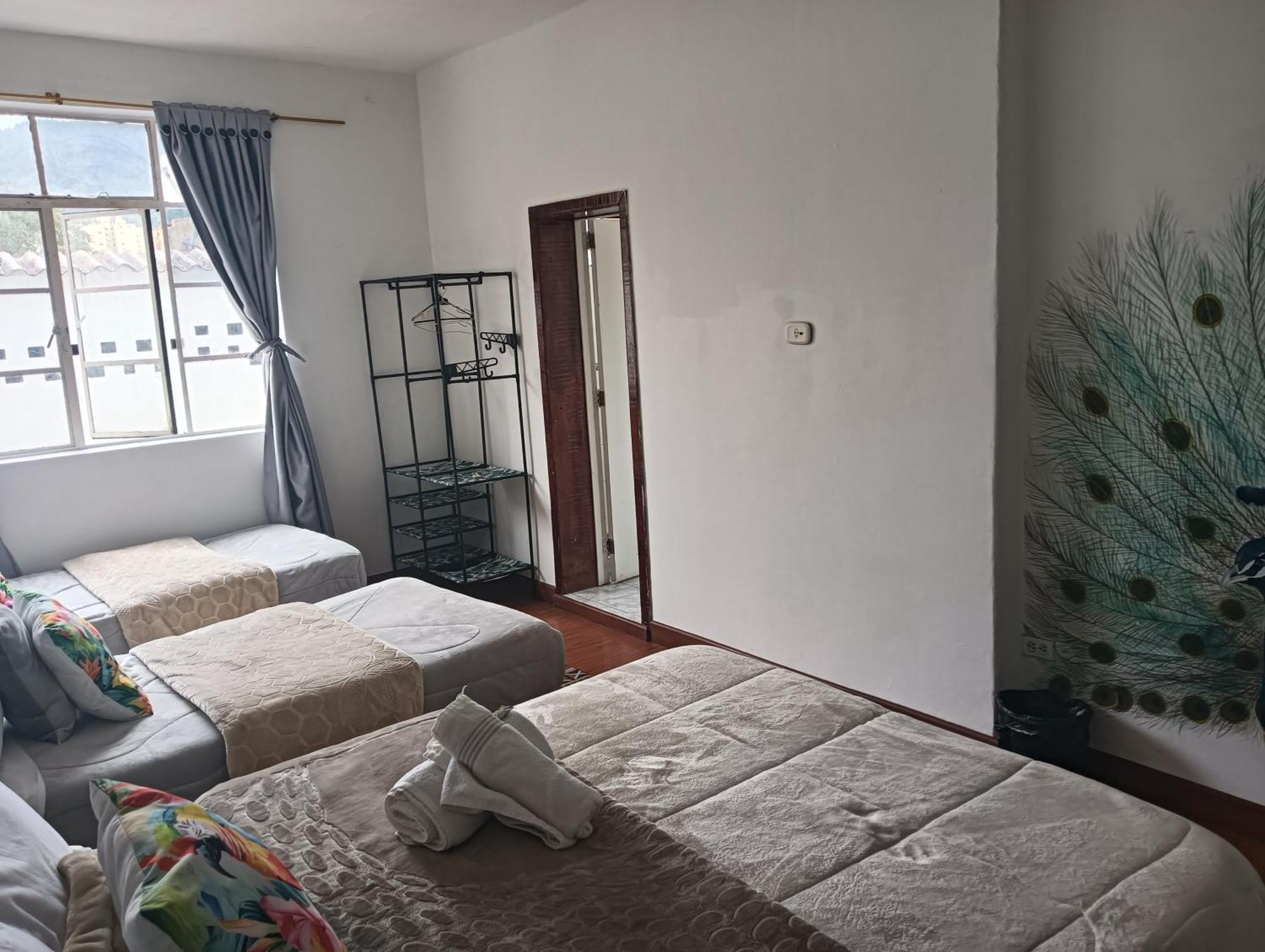 Casa Samor La Candelaria ボゴタ エクステリア 写真