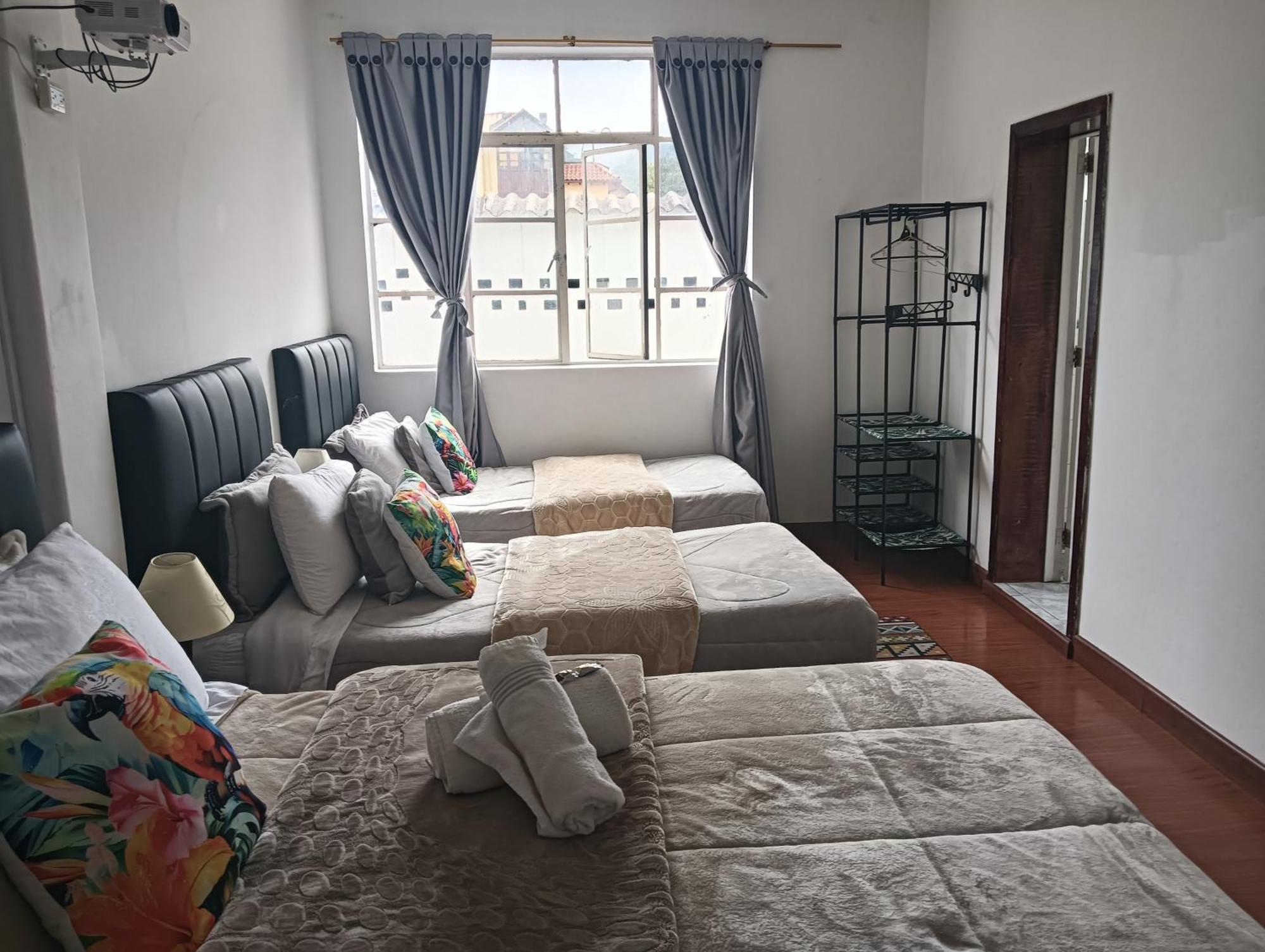 Casa Samor La Candelaria ボゴタ エクステリア 写真