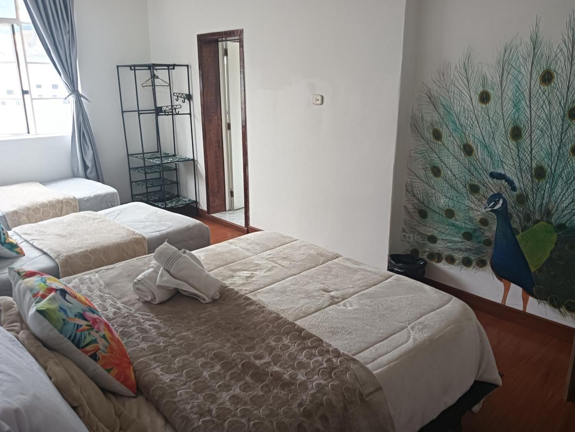 Casa Samor La Candelaria ボゴタ エクステリア 写真